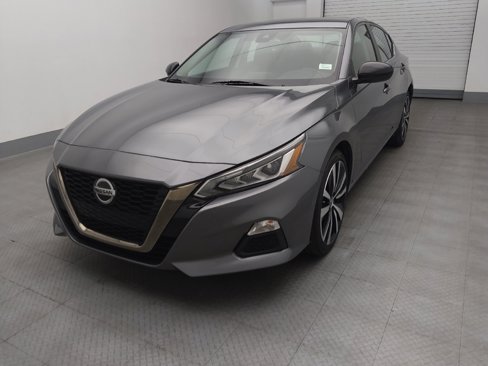 Used 2020 Nissan Altima 2.5 SR image 15