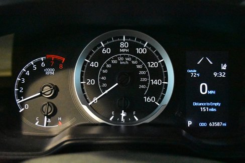 Used 2022 Toyota Corolla LE image 13