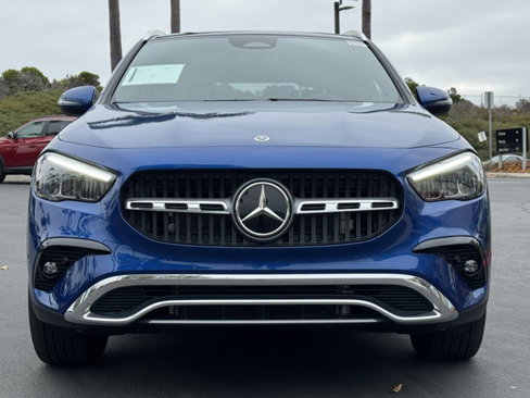 Certified 2025 Mercedes-Benz GLA 250 image 4