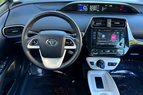 Used 2017 Toyota Prius Four image 27