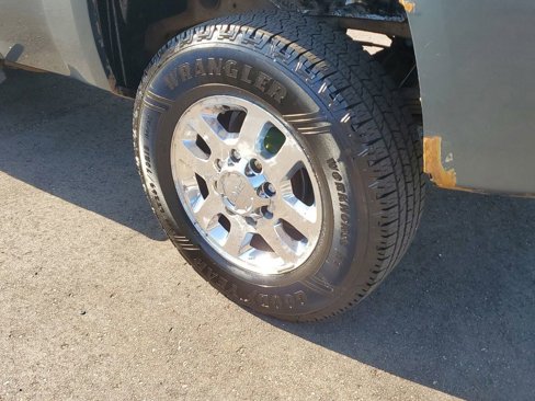 Used 2011 GMC Sierra 2500 SLT image 5
