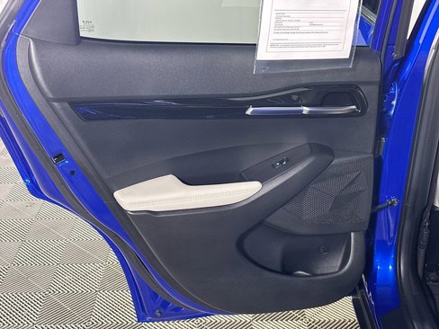 Used 2023 Kia Seltos SX w/ SX Sunroof Package image 20