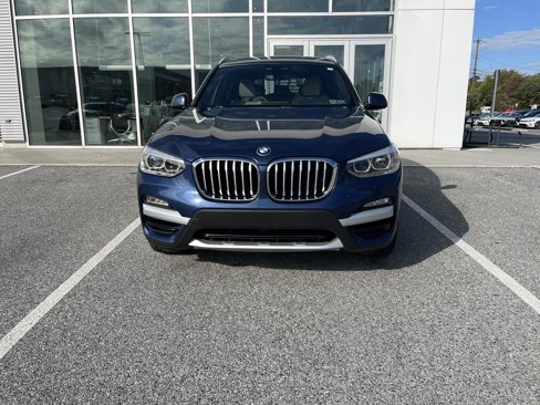 Used 2019 BMW X3 sDrive30i w/ Premium Package image 2