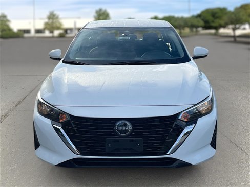 Certified 2024 Nissan Sentra SV image 2