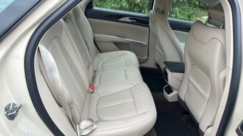 Used 2016 Lincoln MKZ AWD w/ Equipment Group 300A Reserve image 13