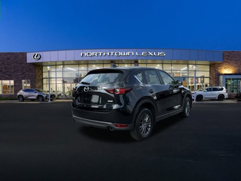 Used 2019 MAZDA CX-5 Sport image 22