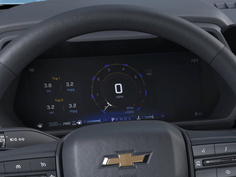 New 2025 Chevrolet Colorado W/T w/ WT Custom Package image 38