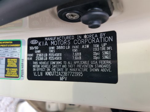 Used 2011 Kia Soul ! image 11