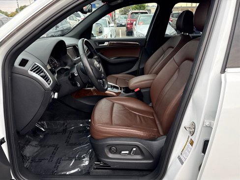 Used 2015 Audi Q5 2.0T Premium Plus w/ Premium Plus Package image 10