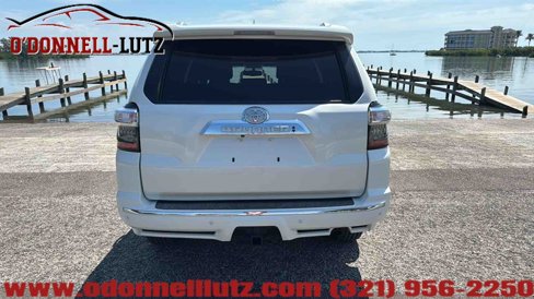 Used 2017 Toyota 4Runner Limited image 9