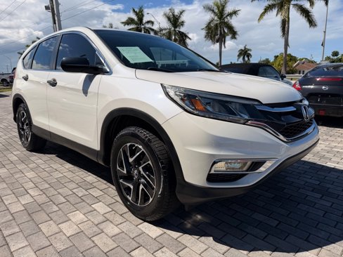 Used 2016 Honda CR-V SE image 1