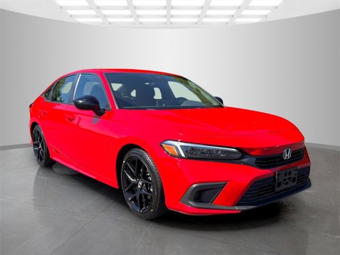 Used 2025 Honda Civic Sport image 5