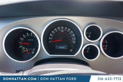 Used 2015 Toyota Sequoia Platinum image 7