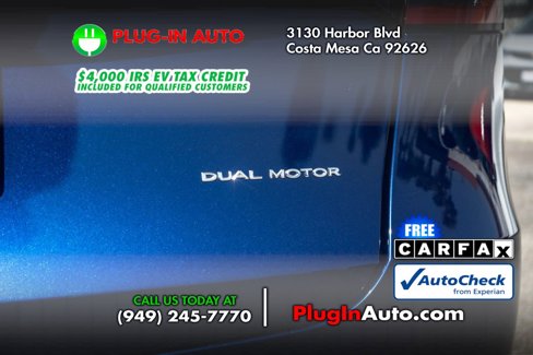 Used 2021 Tesla Model Y Long Range image 5