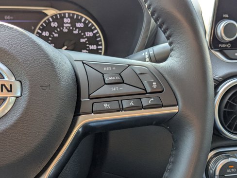 Certified 2023 Nissan Sentra SV w/ All-Weather Package image 13