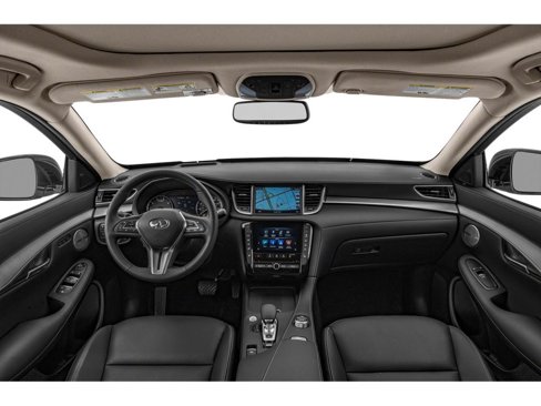 Used 2019 INFINITI QX50 Luxe image 5