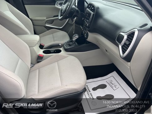 Used 2025 Kia Soul LX w/ LX Technology Package image 35