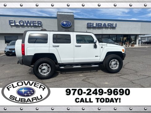 Used 2006 HUMMER H3 Luxury image 8