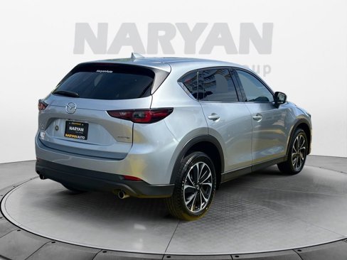 Used 2023 MAZDA CX-5 AWD 2.5 S w/ Premium Package image 8