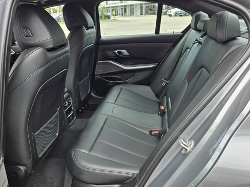 Certified 2023 BMW 330i xDrive Sedan w/ M Sport Package image 14