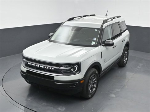 Used 2023 Ford Bronco Sport Big Bend w/ Convenience Package image 11