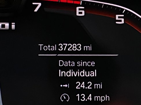 Certified 2021 BMW X6 M50i w/ Executive Package image 19