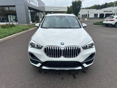 Used 2021 BMW X1 xDrive28i w/ Convenience Package image 8