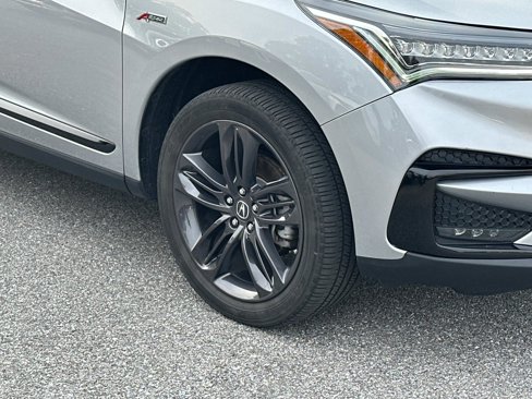 Certified 2019 Acura RDX A-Spec image 12