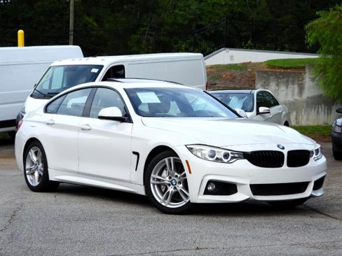 Used 2016 BMW 428i Gran Coupe image 9