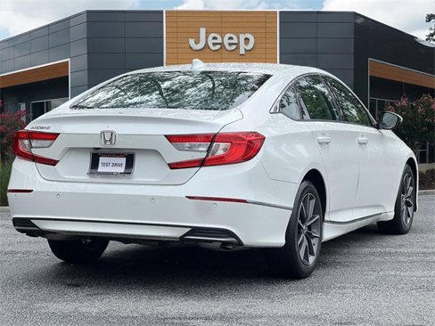 Used 2021 Honda Accord EX-L image 29