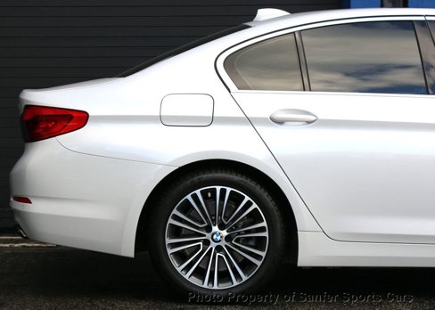 Used 2020 BMW 540i image 16