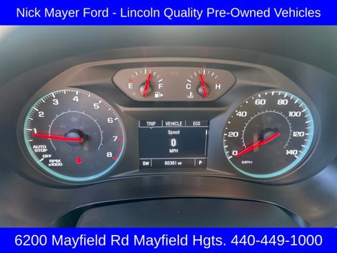 Used 2023 Chevrolet Malibu LT image 16