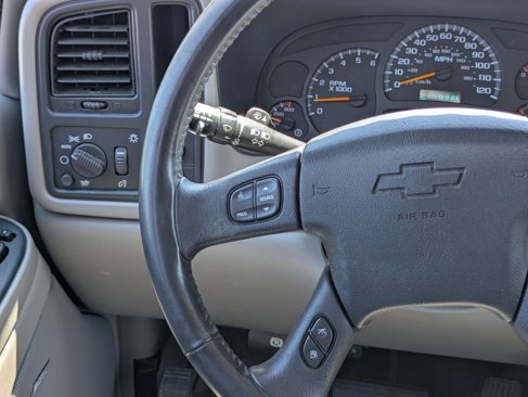Used 2004 Chevrolet Silverado 2500 LT image 19