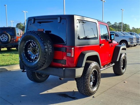 Used 2015 Jeep Wrangler Sport w/ Quick Order Package 24S image 10