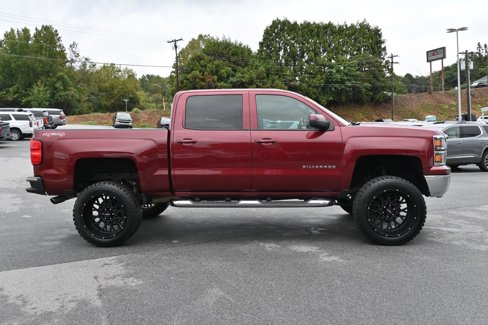 Used 2014 Chevrolet Silverado 1500 LT image 8