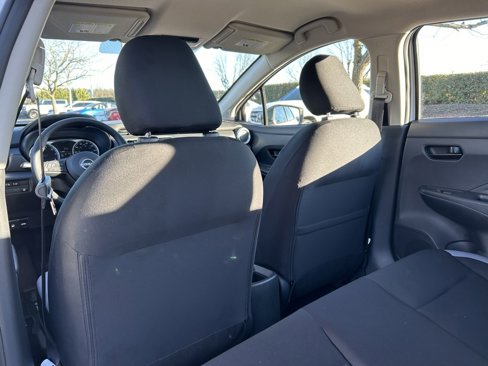 New 2025 Nissan Versa S w/ S Plus Package image 21