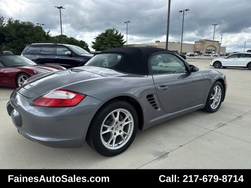 Used 2005 Porsche Boxster image 20