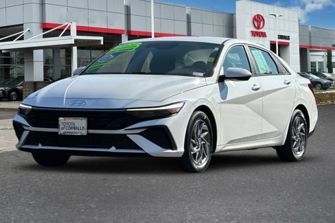 Used 2024 Hyundai Elantra SEL image 8