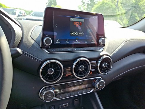 New 2025 Nissan Sentra SV w/ All-Weather Package image 7