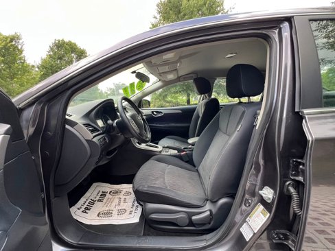 Used 2015 Nissan Sentra SV image 10