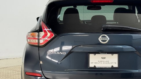 Used 2017 Nissan Murano Platinum w/ Platinum Technology Package image 13