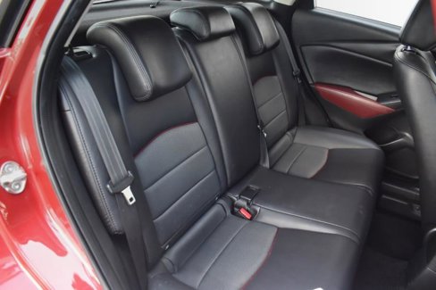 Used 2017 MAZDA CX-3 Touring w/ Premium Package image 32