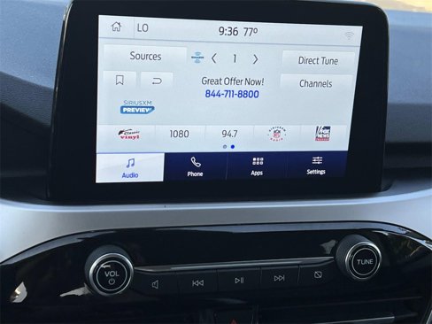 Used 2020 Ford Escape SE image 20