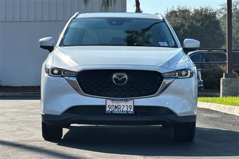 Used 2023 MAZDA CX-5 AWD 2.5 S image 9