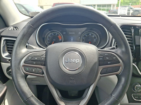 Certified 2019 Jeep Cherokee Limited image 20