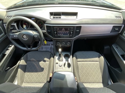 Used 2018 Volkswagen Atlas S image 20