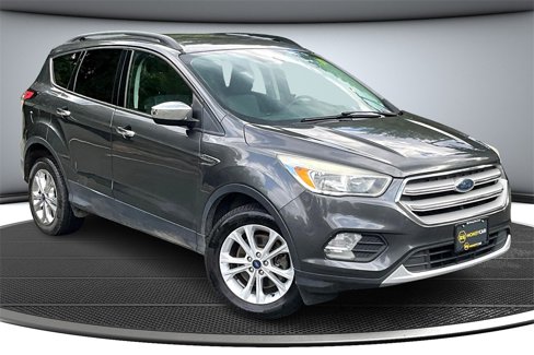 Used 2018 Ford Escape SE image 1