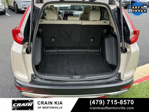 Used 2017 Honda CR-V EX-L image 28
