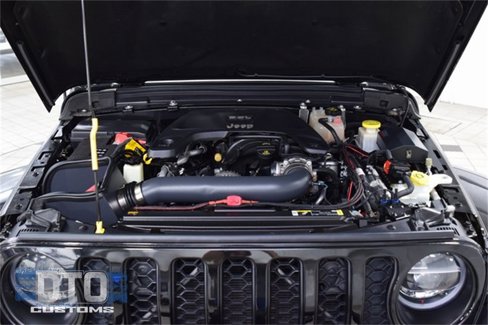 Used 2021 Jeep Gladiator Overland w/ Popular Equipment Package image 27