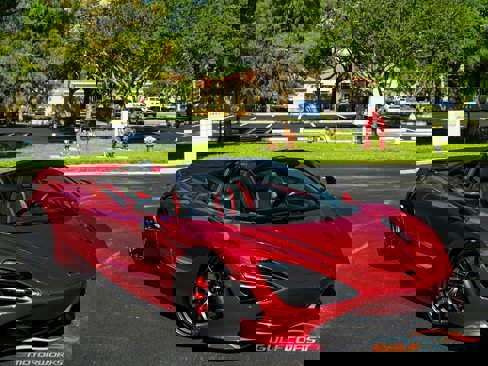 Used 2022 McLaren 720S Performance image 62